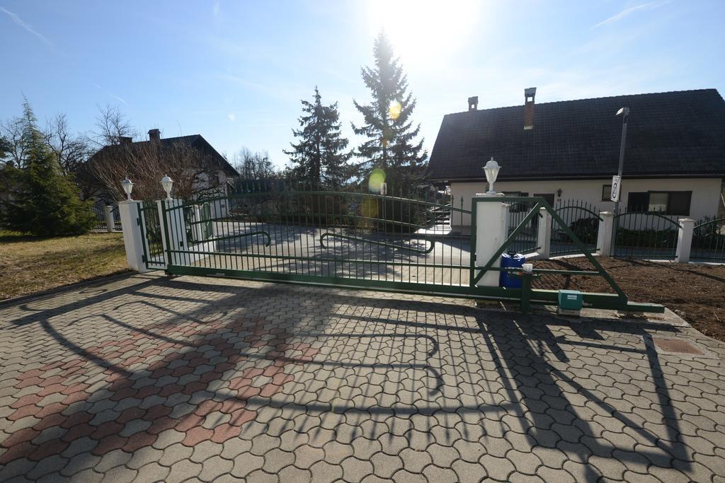 Family Villa Bled Exterior foto