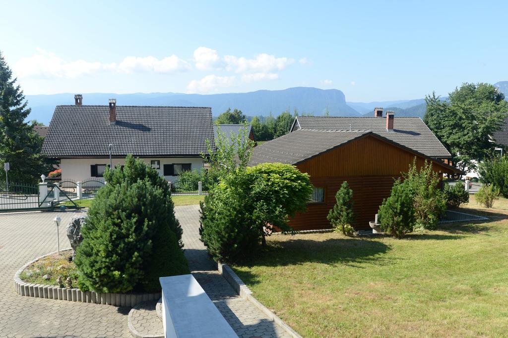 Family Villa Bled Exterior foto